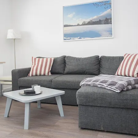 Apartment Welcome In - Komfortable Für 5 Personen Mit Wunderschöner Aussicht