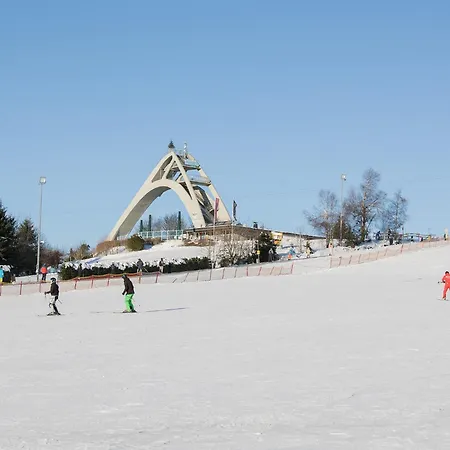 Welcome In - Voor 5 Personen Met Prachtig Uitzicht Apartmán Winterberg