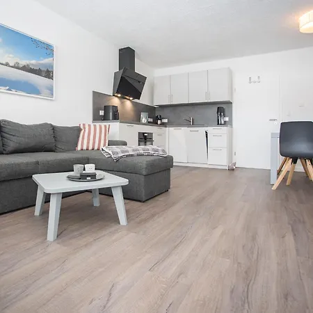 Apartment Welcome In - Komfortable Fuer 5 Personen Mit Wunderschoener Aussicht