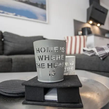 Apartmán Welcome In - Voor 5 Personen Met Prachtig Uitzicht *