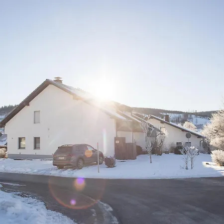 Welcome In - Komfortable Für 5 Personen Mit Wunderschöner Aussicht Apartment Winterberg