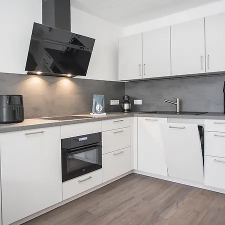 Apartment Welcome In - Komfortable Fuer 5 Personen Mit Wunderschoener Aussicht Winterberg