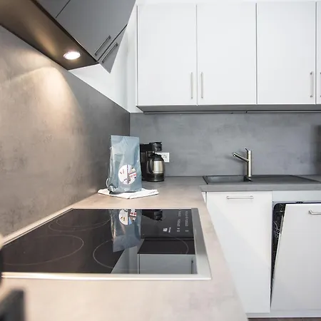 Welcome In - Komfortable Fuer 5 Personen Mit Wunderschoener Aussicht Apartment *