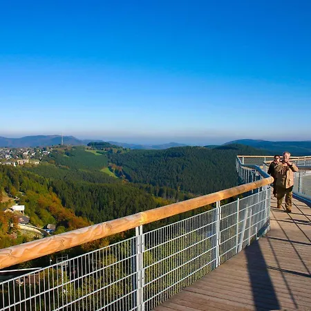 Welcome In - Komfortable Für 5 Personen Mit Wunderschöner Aussicht Apartment