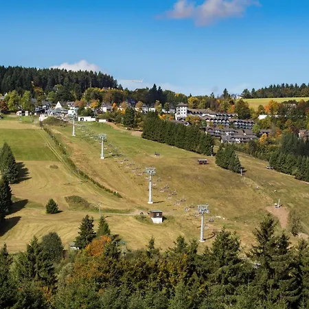 Apartment Welcome In - Komfortable Für 5 Personen Mit Wunderschöner Aussicht Winterberg