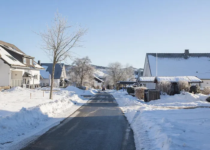 Welcome In - Voor 5 Personen Met Prachtig Uitzicht * Winterberg