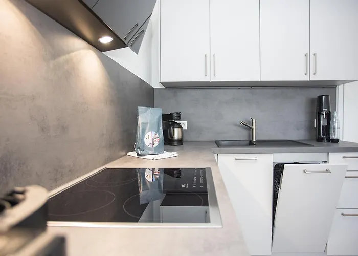 Welcome In - Voor 5 Personen Met Prachtig Uitzicht Lejlighed *