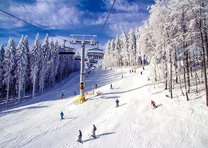 Lejlighed Welcome In - Voor 5 Personen Met Prachtig Uitzicht